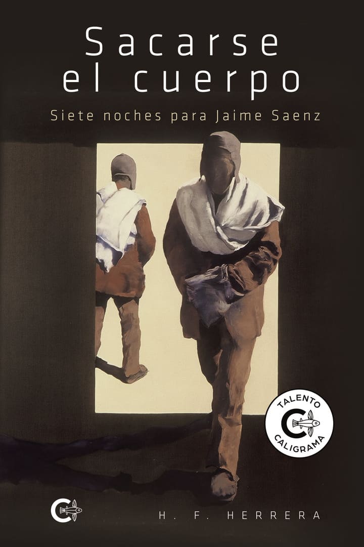 sacarse el cuerpo H F Herrera